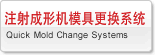 注射成形机模具更换系统 Quick Mold Change Systems