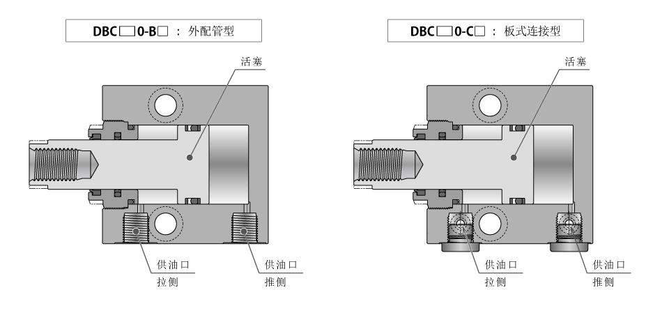 断面構造