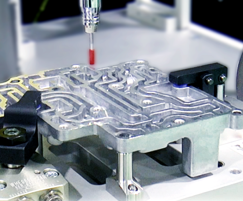 工作機械用ワーククランプシステム