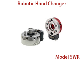 Robotic Hand Changer