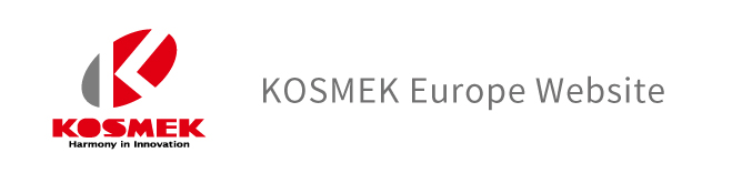 KOSMEK Europe Website