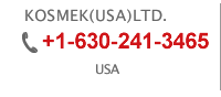 KOSMEK(USA)LTD.+1-630-241-3465