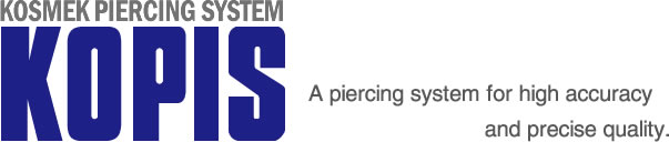 KOPICS KOSMEK PIERCING SYSTEM