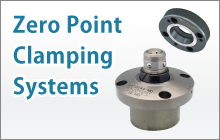 Zero PointClamping Systems