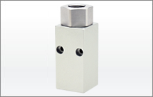 負圧セーフティバルブ